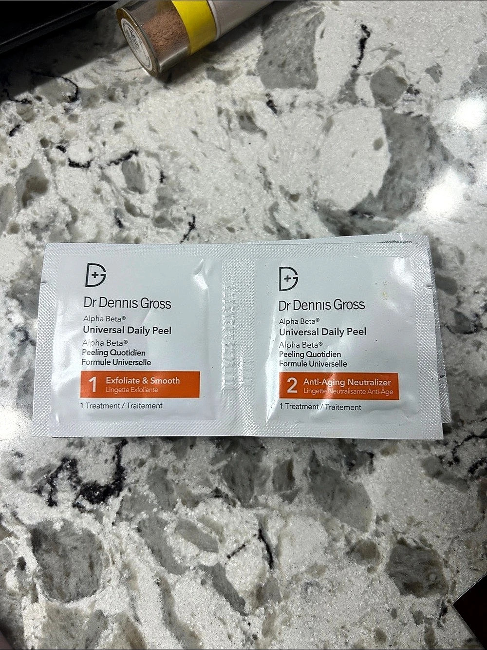 Dr Dennis Gross Alpha Beta Universal Daily Peel Treatment (15 )